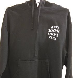 antisocial pullover